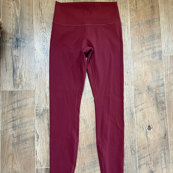 lululemon athletica Pants - Lululemon Wunder Under High-Rise Tight 28" *Full-On Luxtreme
Mulled Wine